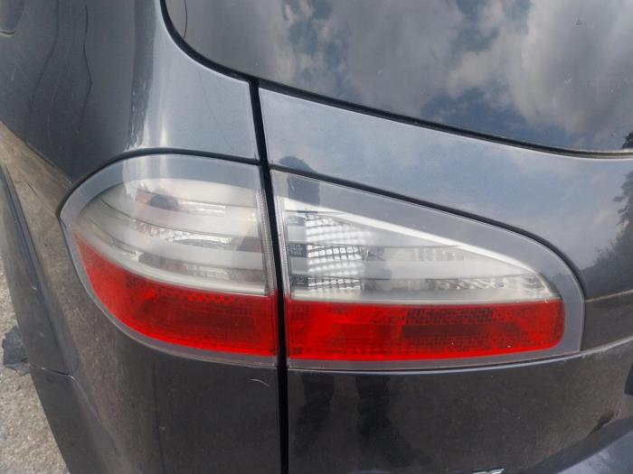 Ford S-Max 1.8 TDCi 16V Sloopvoertuig (2007, Donker, Grijs)