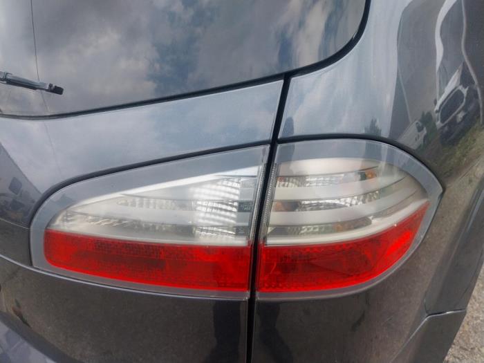 Ford S-Max 1.8 TDCi 16V Sloopvoertuig (2007, Donker, Grijs)