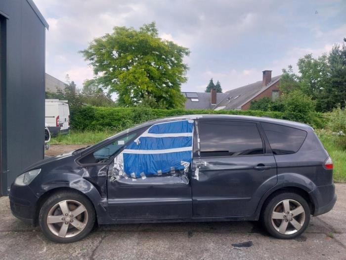 Ford S-Max 1.8 TDCi 16V Sloopvoertuig (2007, Donker, Grijs)