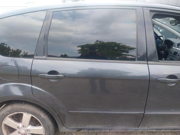 Ford S-Max 1.8 TDCi 16V Sloopvoertuig (2007, Donker, Grijs)