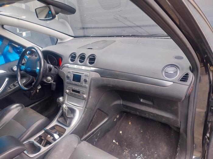 Ford S-Max 1.8 TDCi 16V Sloopvoertuig (2007, Donker, Grijs)