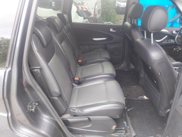 Ford S-Max 1.8 TDCi 16V Sloopvoertuig (2007, Donker, Grijs)