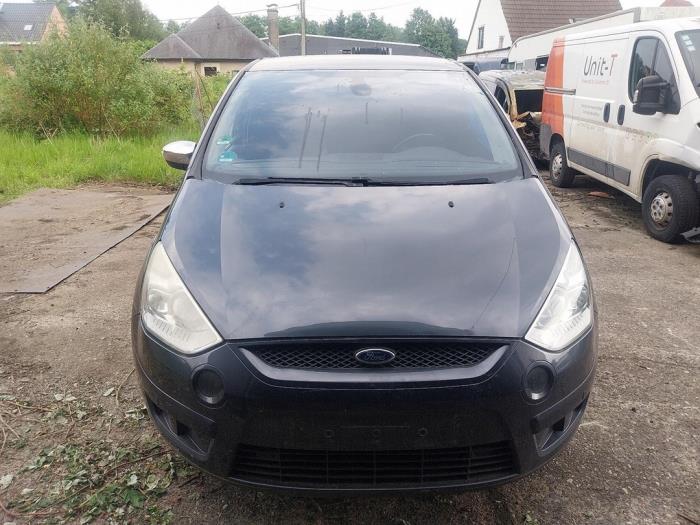 Ford S-Max 1.8 TDCi 16V Sloopvoertuig (2007, Donker, Grijs)