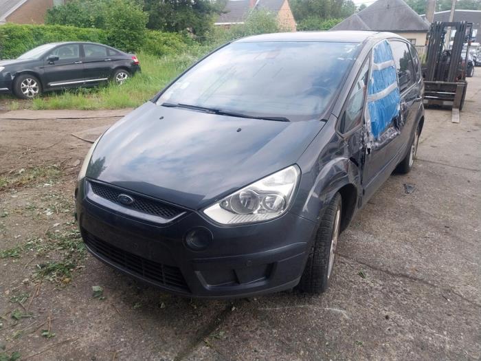 Ford S-Max 1.8 TDCi 16V Sloopvoertuig (2007, Donker, Grijs)