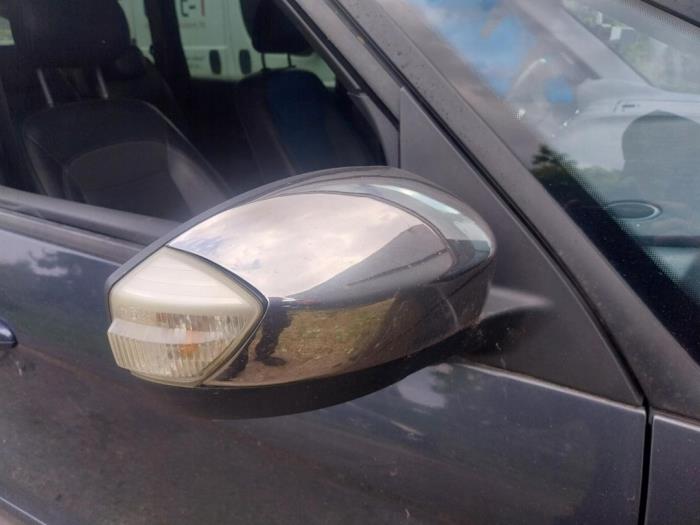 Ford S-Max 1.8 TDCi 16V Sloopvoertuig (2007, Donker, Grijs)