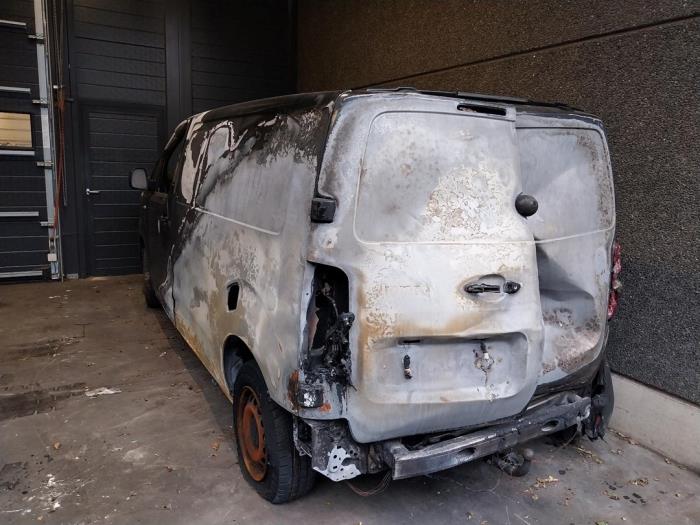 Citroen Jumpy 2.0 Blue HDI 120 Sloopvoertuig (2018, Zwart)