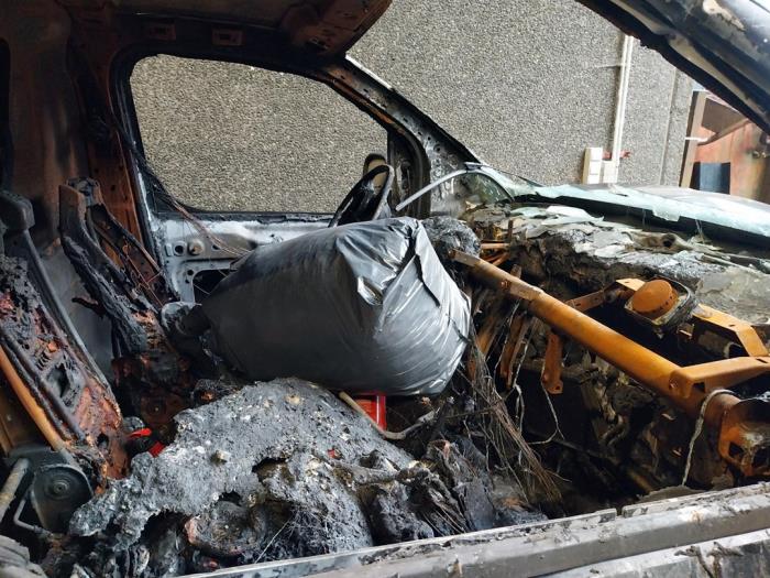 Citroen Jumpy 2.0 Blue HDI 120 Sloopvoertuig (2018, Zwart)