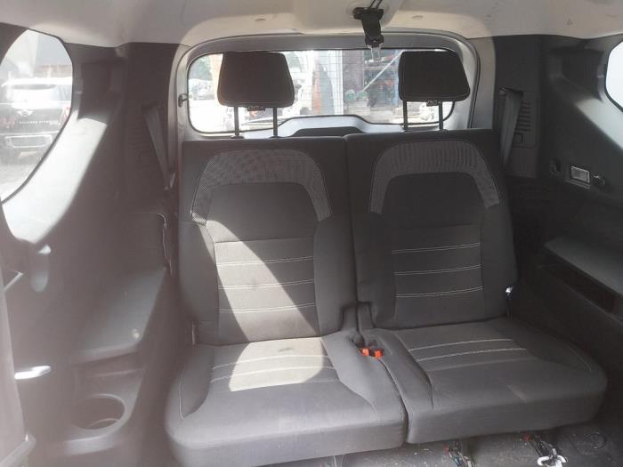 Dacia Jogger Sloopvoertuig (2022, Licht, Grijs)