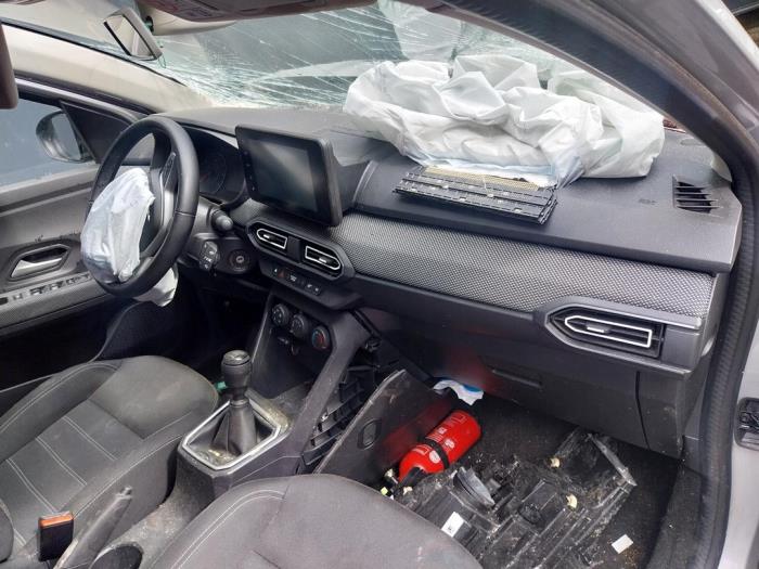 Dacia Jogger Sloopvoertuig (2022, Licht, Grijs)