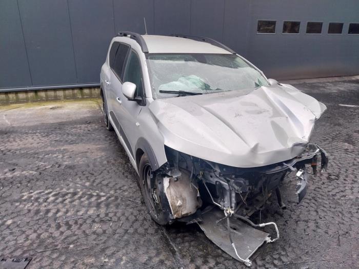 Dacia Jogger Sloopvoertuig (2022, Licht, Grijs)