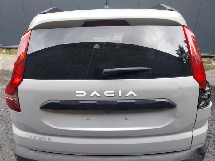 Dacia Jogger Sloopvoertuig (2022, Licht, Grijs)