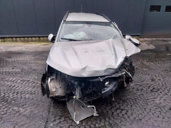 Dacia Jogger Sloopvoertuig (2022, Licht, Grijs)