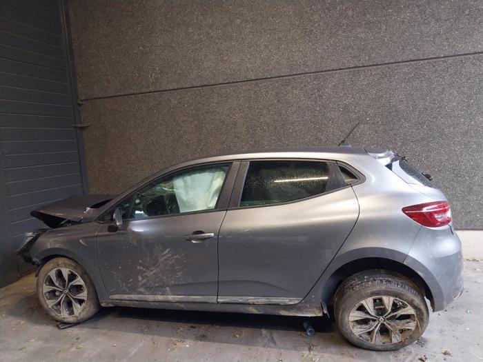 Renault Clio V 1.0 TCe 90 12V Sloopvoertuig (2023, Grijs)