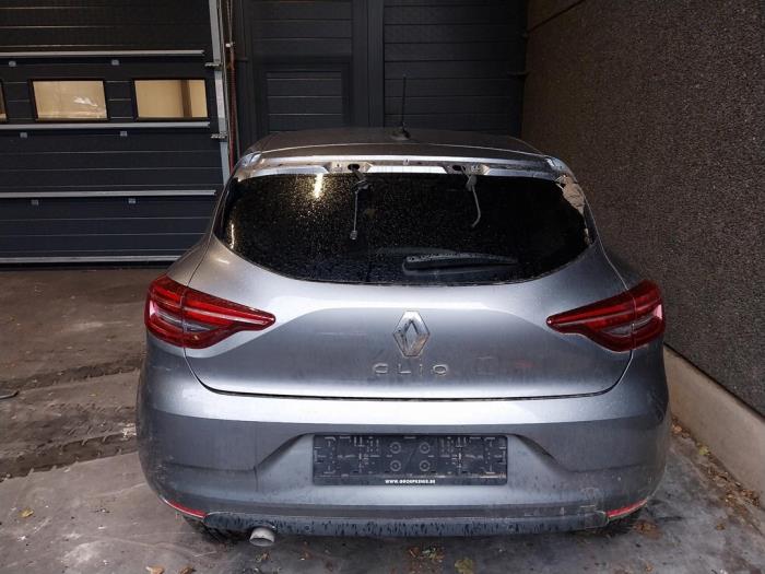 Renault Clio V 1.0 TCe 90 12V Sloopvoertuig (2023, Grijs)