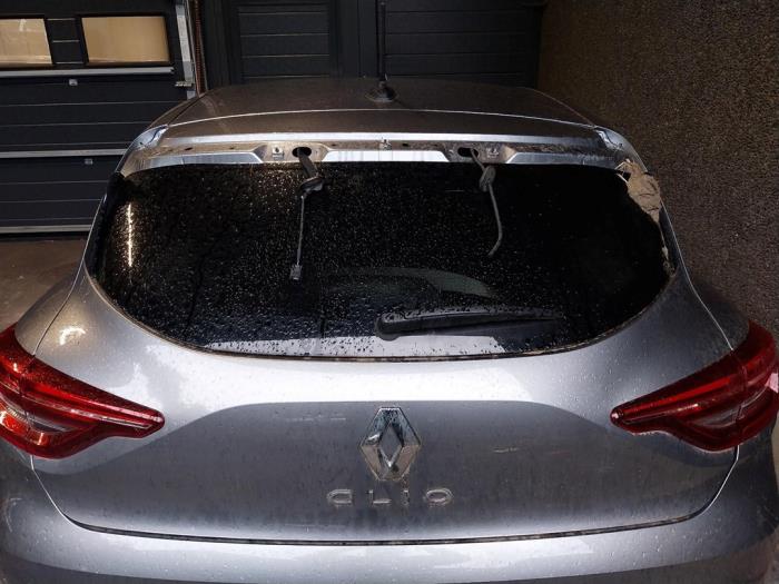 Renault Clio V 1.0 TCe 90 12V Sloopvoertuig (2023, Grijs)