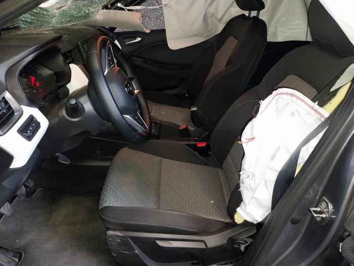 Renault Clio V 1.0 TCe 90 12V Sloopvoertuig (2023, Grijs)