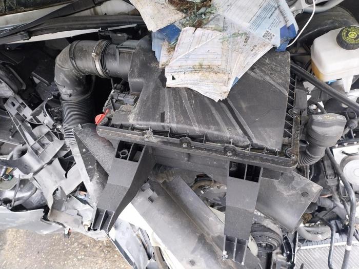 Mercedes Sprinter 3,5t 316 CDI 2.1 D RWD Sloopvoertuig (2022, Wit)