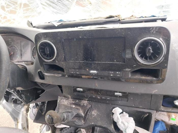 Mercedes Sprinter 3,5t 316 CDI 2.1 D RWD Sloopvoertuig (2022, Wit)