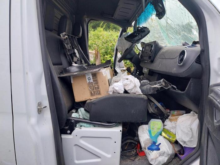 Mercedes Sprinter 3,5t 316 CDI 2.1 D RWD Sloopvoertuig (2022, Wit)