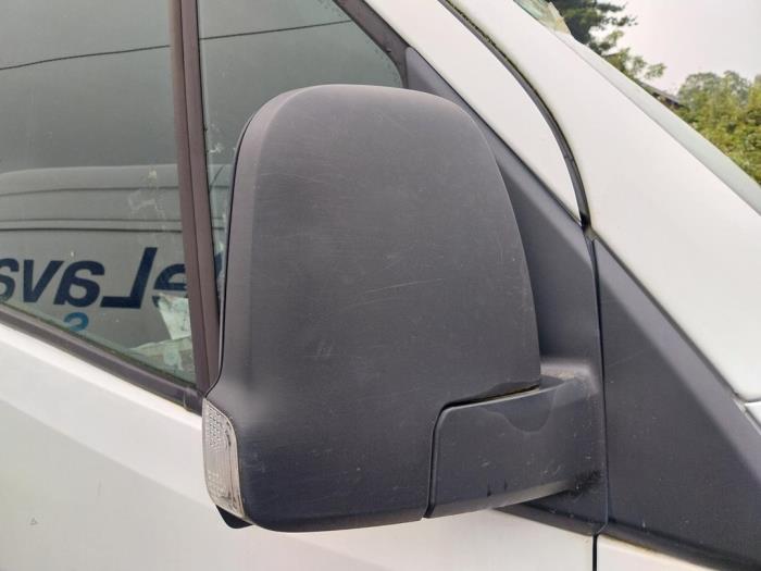 Mercedes Sprinter 3,5t 316 CDI 2.1 D RWD Sloopvoertuig (2022, Wit)