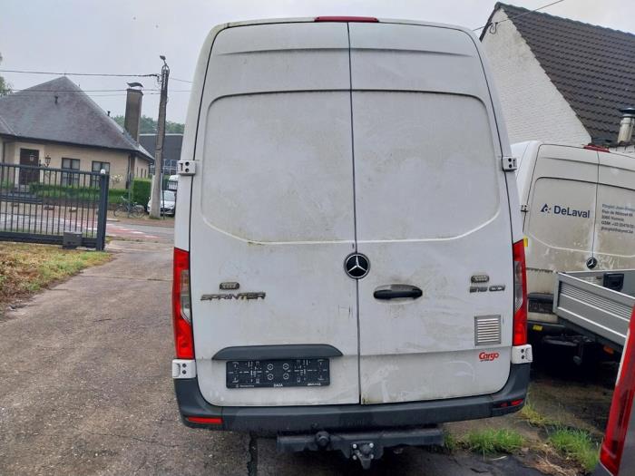 Mercedes Sprinter 3,5t 316 CDI 2.1 D RWD Sloopvoertuig (2022, Wit)