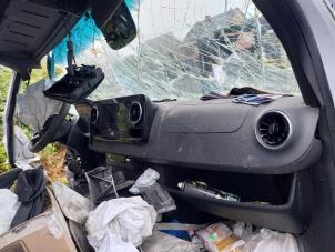 Mercedes Sprinter 3,5t 316 CDI 2.1 D RWD Sloopvoertuig (2022, Wit)