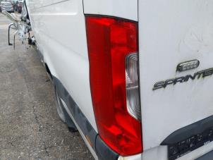 Mercedes Sprinter 3,5t 316 CDI 2.1 D RWD Sloopvoertuig (2022, Wit)
