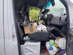 Mercedes Sprinter 3,5t 316 CDI 2.1 D RWD Sloopvoertuig (2022, Wit)