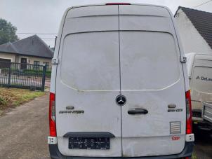 Mercedes Sprinter 3,5t 316 CDI 2.1 D RWD Sloopvoertuig (2022, Wit)