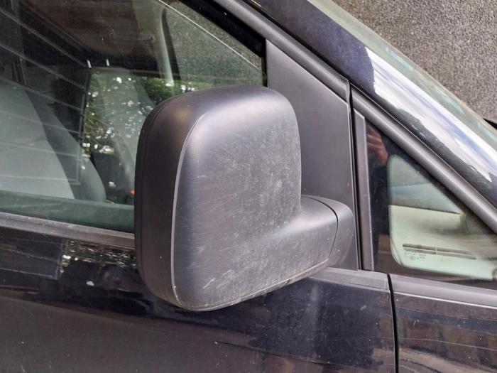 Volkswagen Caddy IV 2.0 TDI 102 Sloopvoertuig (2018, Zwart)