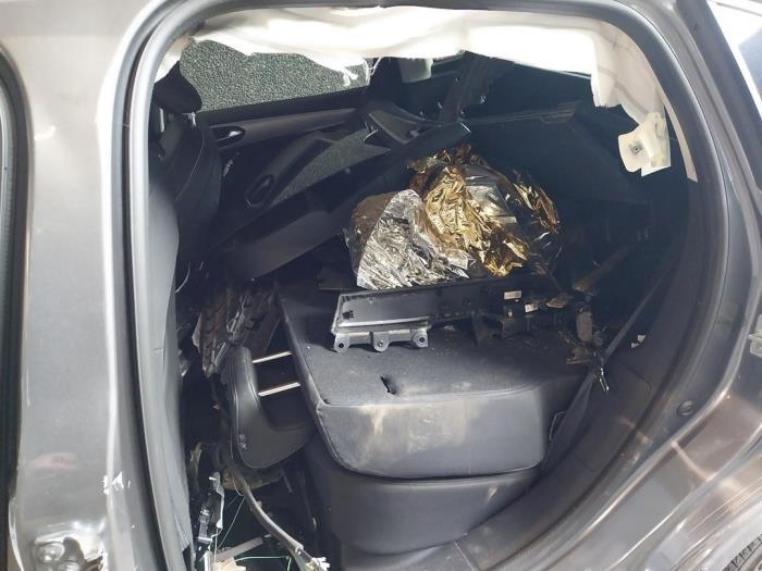 Renault Arkana 1.6 E-Tech 145 16V Sloopvoertuig (2022, Grijs)