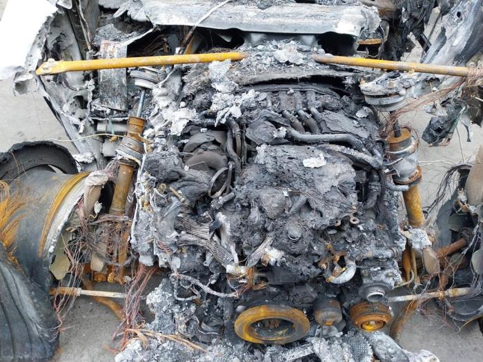 Landrover Range Rover IV 3.0 D300 MHEV Sloopvoertuig (2021, Zwart)