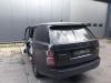 Landrover Range Rover IV 3.0 D300 MHEV Sloopvoertuig (2021, Zwart)