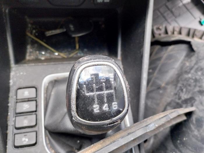 Hyundai Tucson 1.6 GDi 16V 2WD Sloopvoertuig (2017, Licht, Bruin)