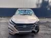 Hyundai Tucson 1.6 GDi 16V 2WD Sloopvoertuig (2017, Licht, Bruin)