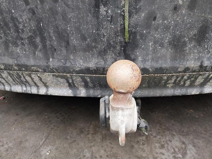 Opel Insignia Sports Tourer 2.0 CDTI 16V 130 ecoFLEX Sloopvoertuig (2009, Zwart)