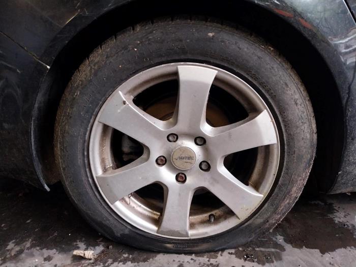 Opel Insignia Sports Tourer 2.0 CDTI 16V 130 ecoFLEX Sloopvoertuig (2009, Zwart)