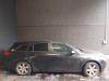 Opel Insignia Sports Tourer 2.0 CDTI 16V 130 ecoFLEX Sloopvoertuig (2009, Zwart)