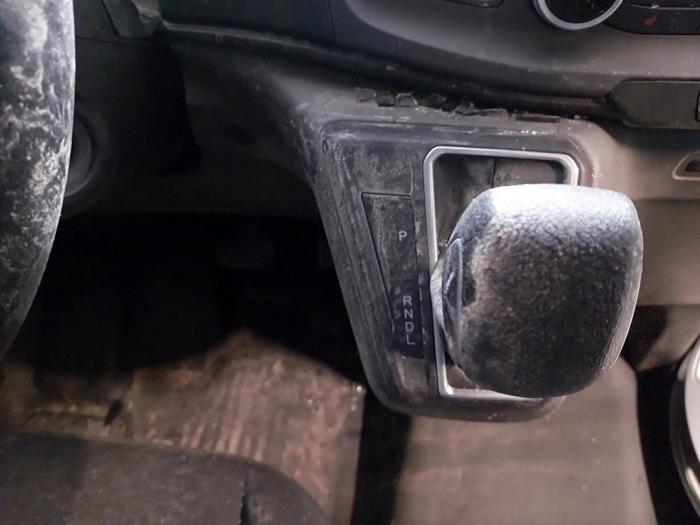 Ford Transit Custom 1.0 12V Ecoboost PHEV Sloopvoertuig (2021, Wit)