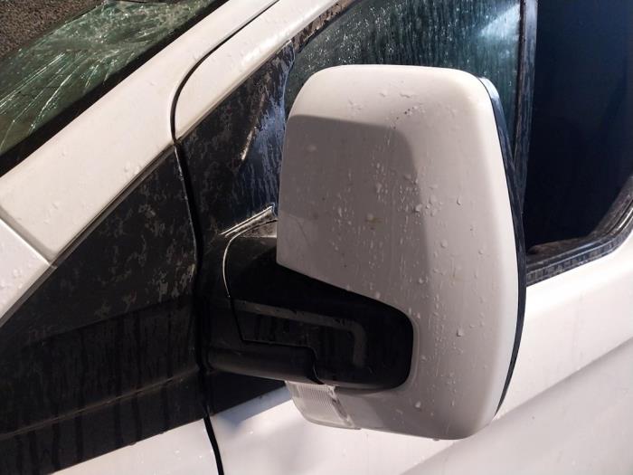 Ford Transit Custom 1.0 12V Ecoboost PHEV Sloopvoertuig (2021, Wit)