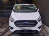 Ford Transit Custom 1.0 12V Ecoboost PHEV Sloopvoertuig (2021, Wit)