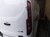 Ford Transit Custom 1.0 12V Ecoboost PHEV Sloopvoertuig (2021, Wit)