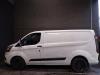 Ford Transit Custom 1.0 12V Ecoboost PHEV Sloopvoertuig (2021, Wit)