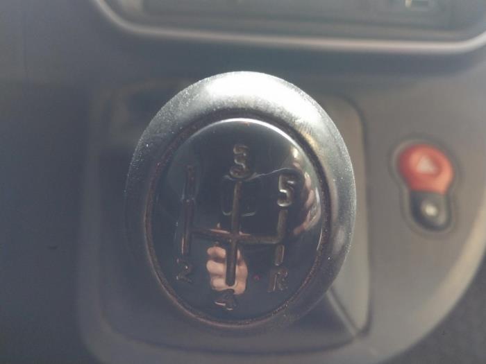 Renault Kangoo Express 1.5 dCi 75 Sloopvoertuig (2016, Wit)