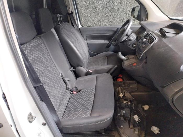 Renault Kangoo Express 1.5 dCi 75 Sloopvoertuig (2016, Wit)