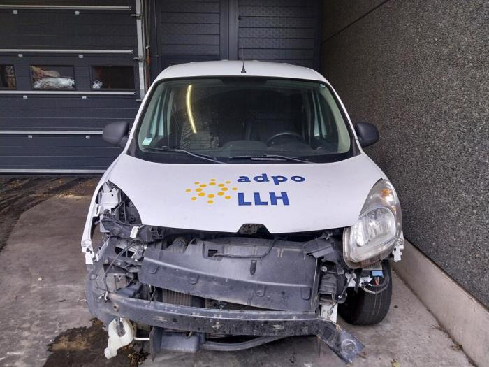 Renault Kangoo Express 1.5 dCi 75 Sloopvoertuig (2016, Wit)