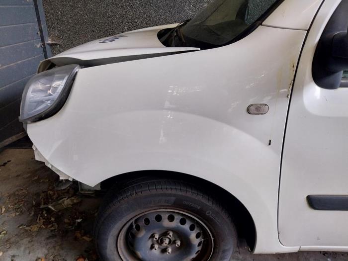 Renault Kangoo Express 1.5 dCi 75 Sloopvoertuig (2016, Wit)