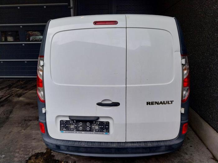 Renault Kangoo Express 1.5 dCi 75 Sloopvoertuig (2016, Wit)