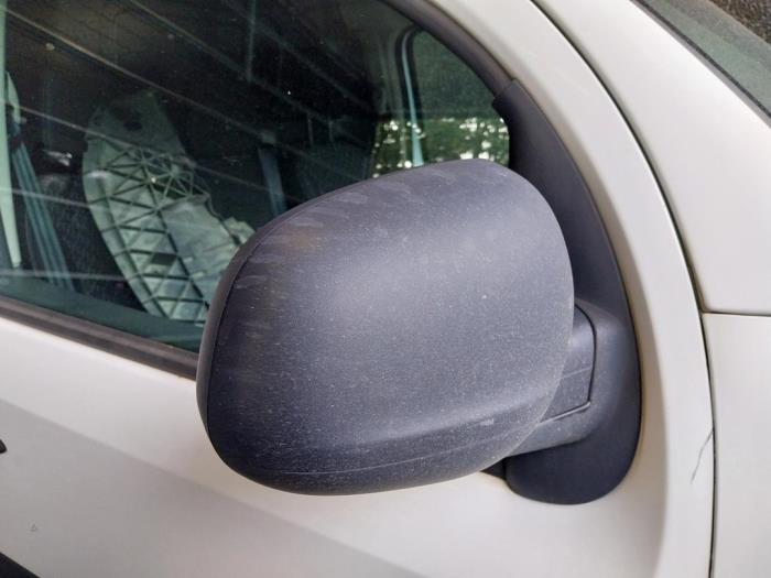 Renault Kangoo Express 1.5 dCi 75 Sloopvoertuig (2016, Wit)