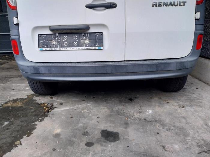 Renault Kangoo Express 1.5 dCi 75 Sloopvoertuig (2016, Wit)